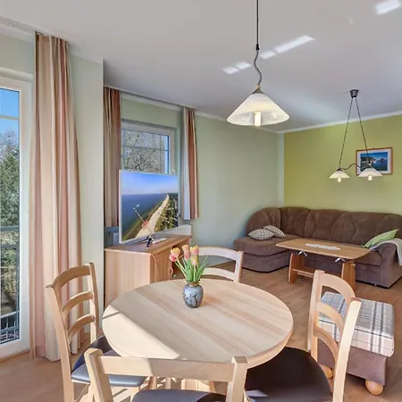 Komfortable Will _ Apartment Heringsdorf (Usedom)