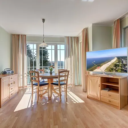 Apartment Komfortable Will _ Heringsdorf (Usedom)