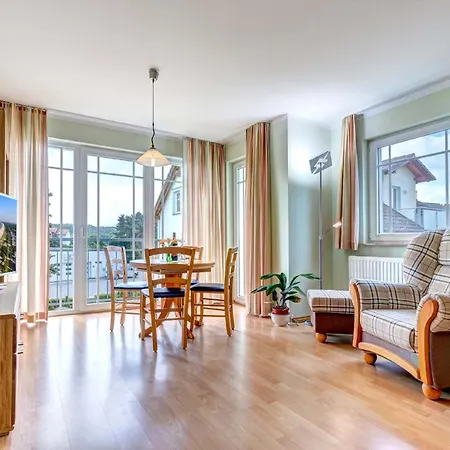Apartment Komfortable Will _ Heringsdorf (Usedom)