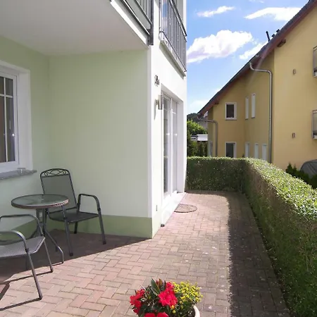 Komfortable Will _ Heringsdorf (Usedom)