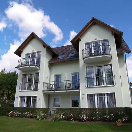 Apartment Komfortable Will _ Heringsdorf (Usedom)
