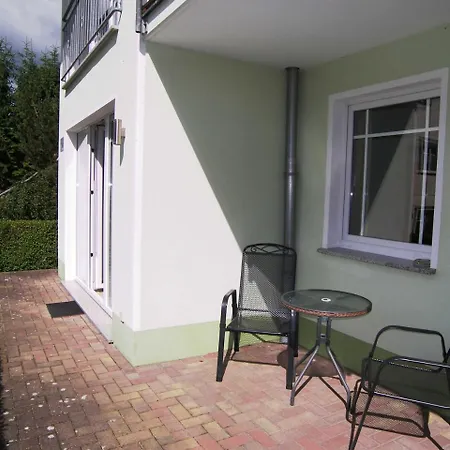 Apartment Komfortable Will _ Heringsdorf (Usedom)