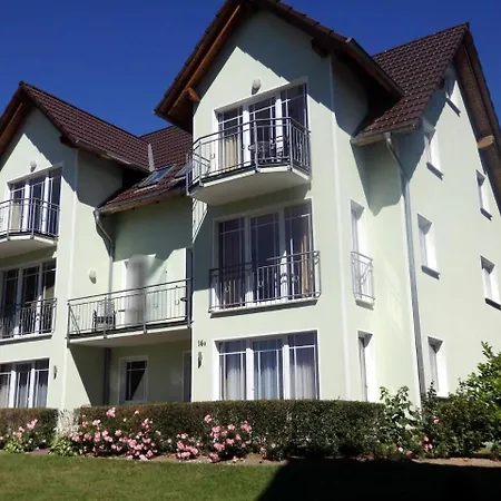 Komfortable Will _ * Heringsdorf (Usedom)