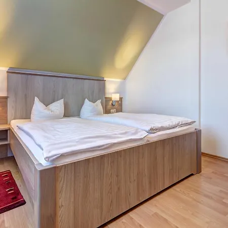 דירה Komfortable Will _ הרינגסדורף